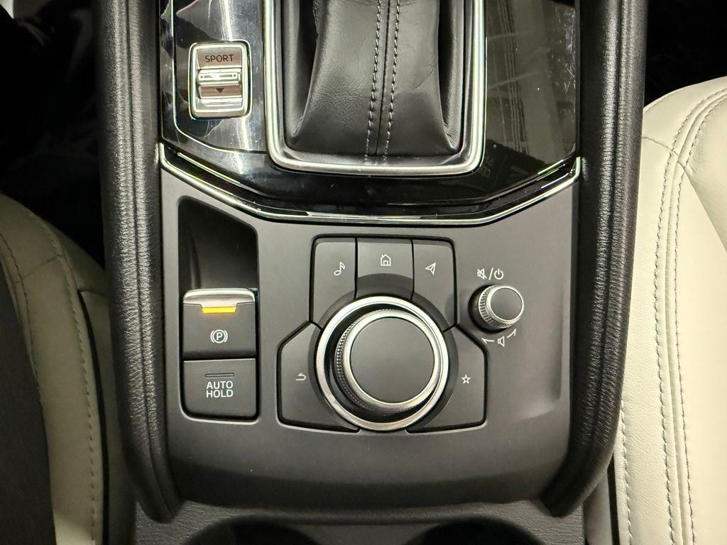 used 2025 Mazda CX-5 car, priced at $28,988