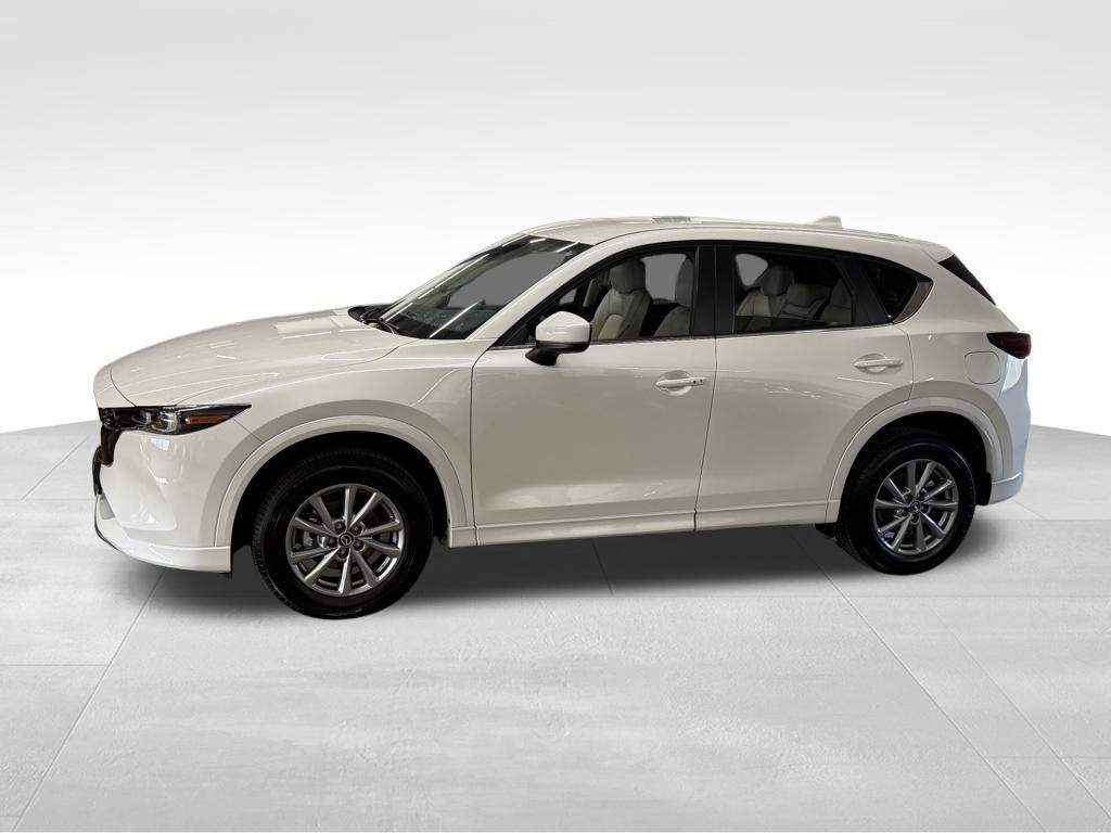 used 2025 Mazda CX-5 car, priced at $28,988