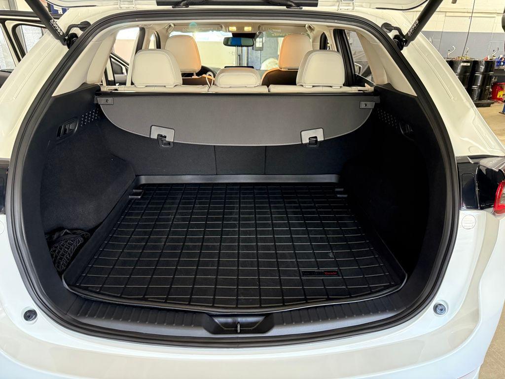 used 2025 Mazda CX-5 car, priced at $28,988