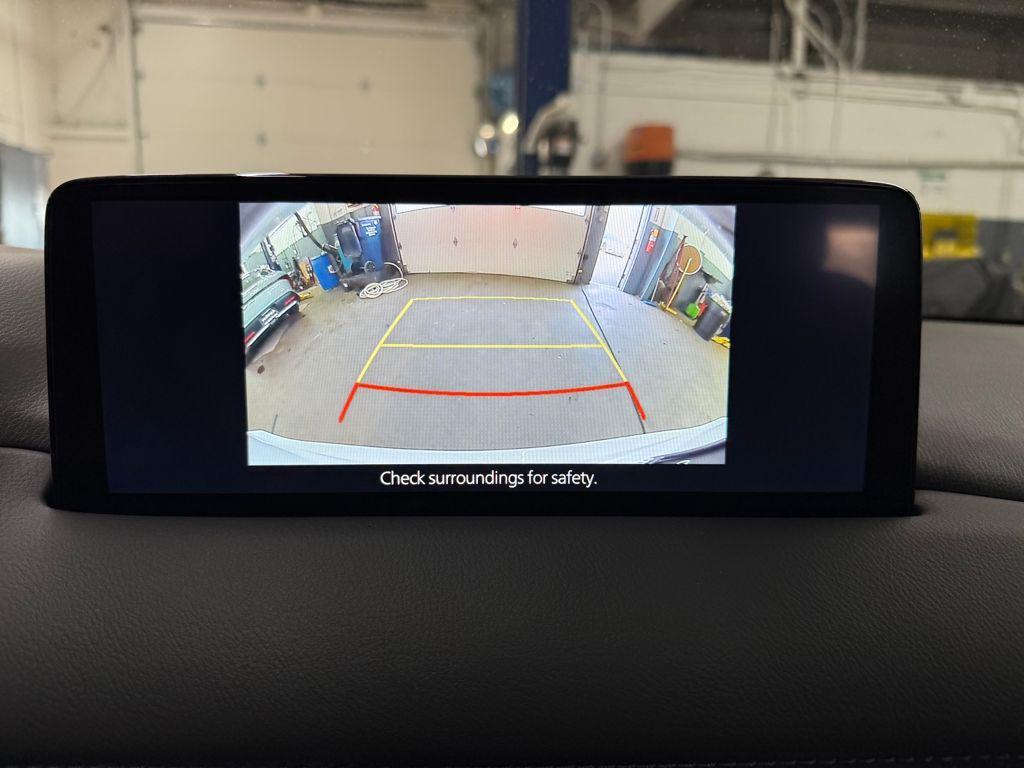 used 2025 Mazda CX-5 car, priced at $28,988