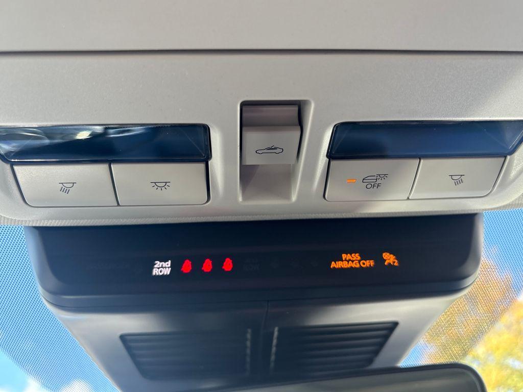 new 2026 Mazda CX-50 Hybrid car, priced at $39,701