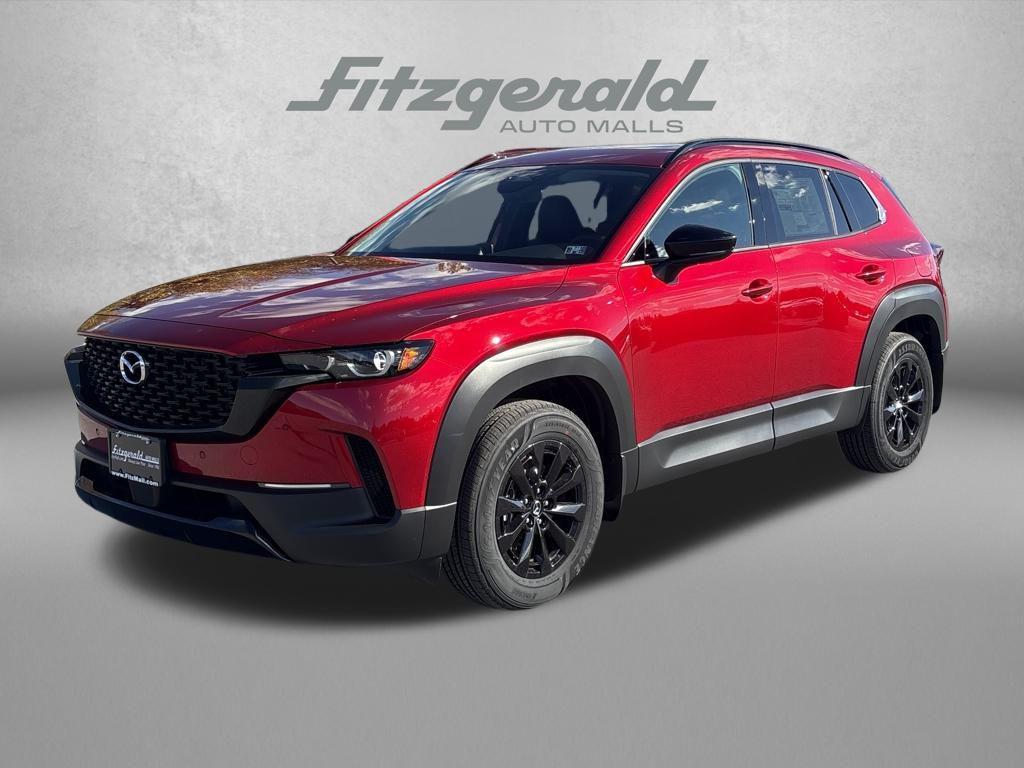 new 2026 Mazda CX-50 Hybrid car, priced at $37,201