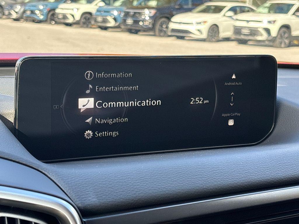 new 2026 Mazda CX-50 Hybrid car, priced at $39,701