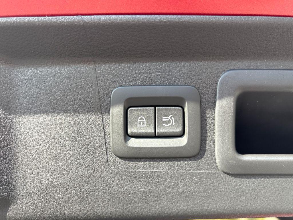 new 2026 Mazda CX-50 Hybrid car, priced at $39,701