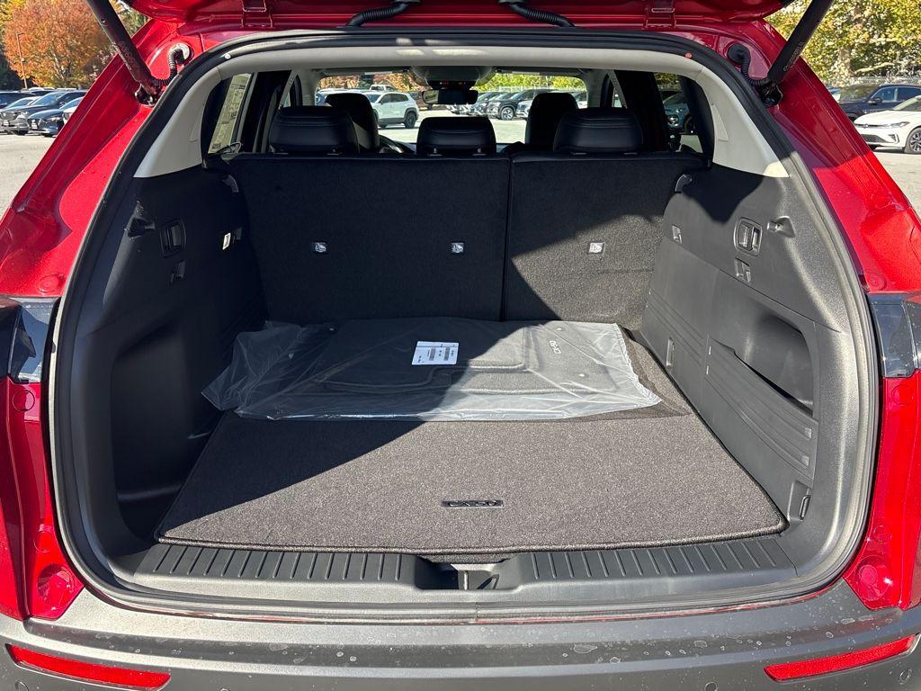 new 2026 Mazda CX-50 Hybrid car, priced at $39,701