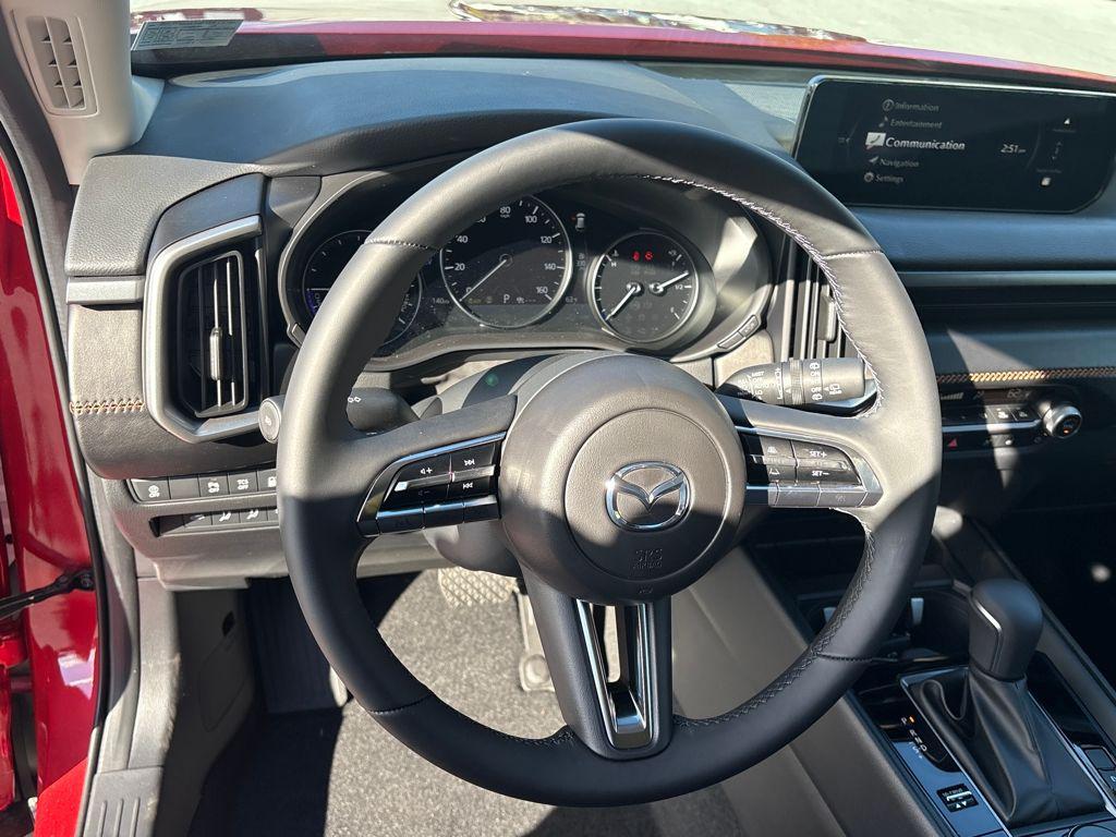 new 2026 Mazda CX-50 Hybrid car, priced at $39,701