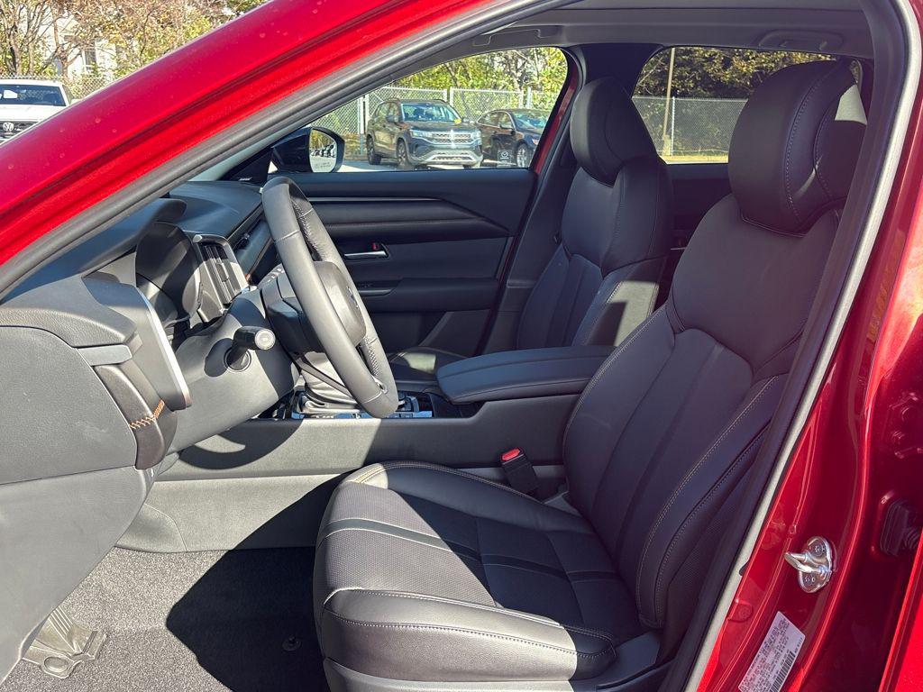 new 2026 Mazda CX-50 Hybrid car, priced at $39,701