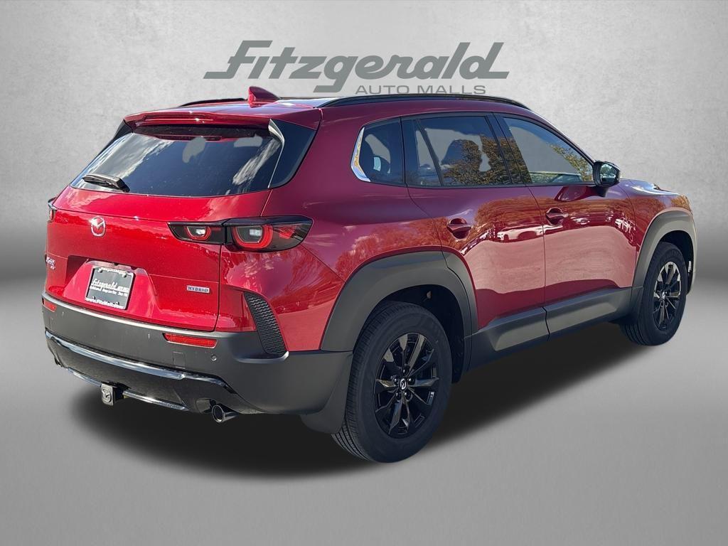 new 2026 Mazda CX-50 Hybrid car, priced at $37,201