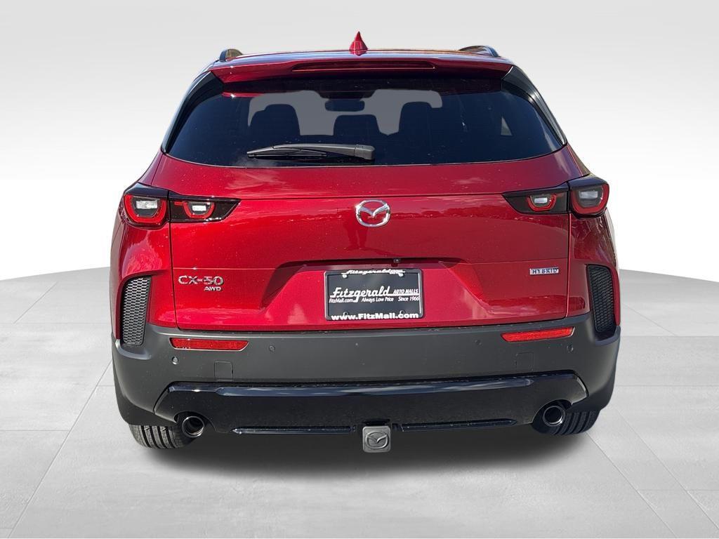 new 2026 Mazda CX-50 Hybrid car, priced at $39,701