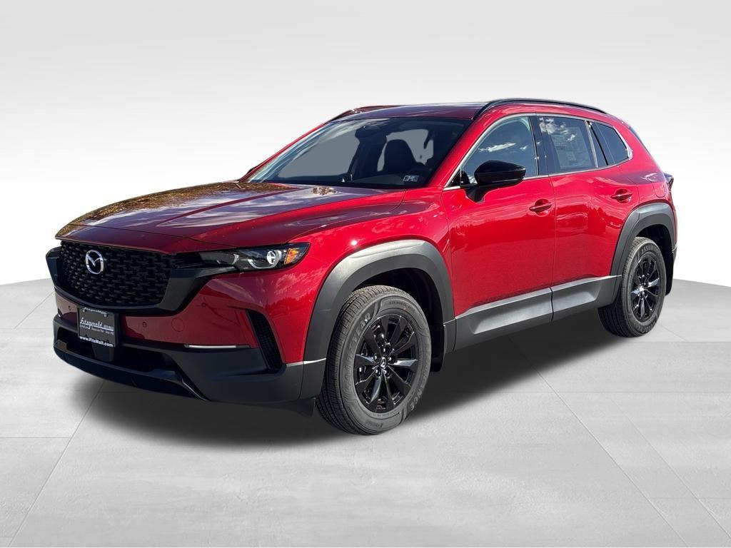 new 2026 Mazda CX-50 Hybrid car, priced at $39,701