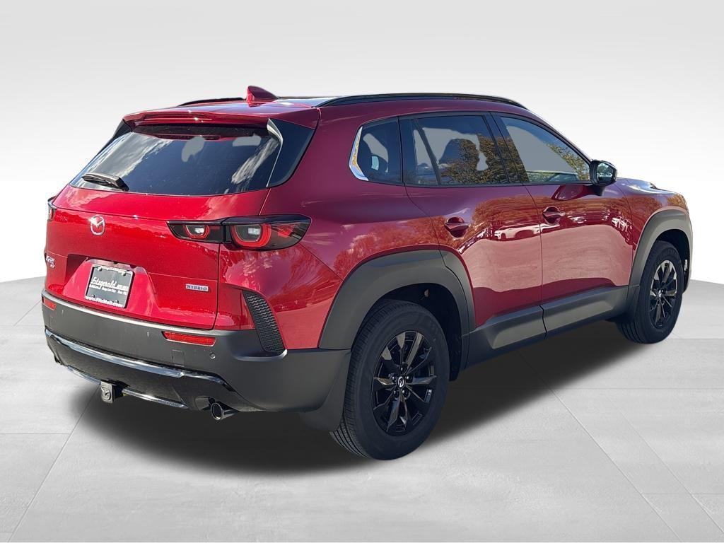 new 2026 Mazda CX-50 Hybrid car, priced at $39,701