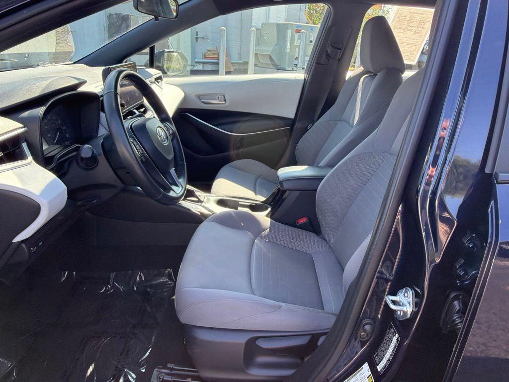 used 2025 Toyota Corolla car, priced at $24,799