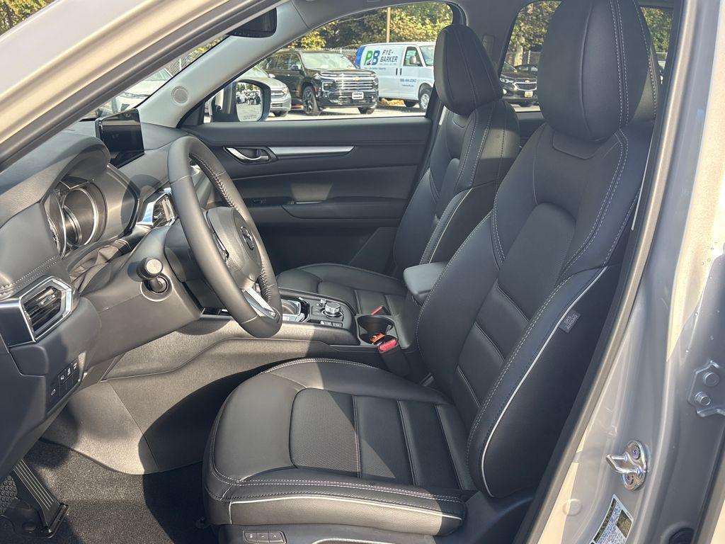 new 2025 Mazda CX-5 car, priced at $30,608