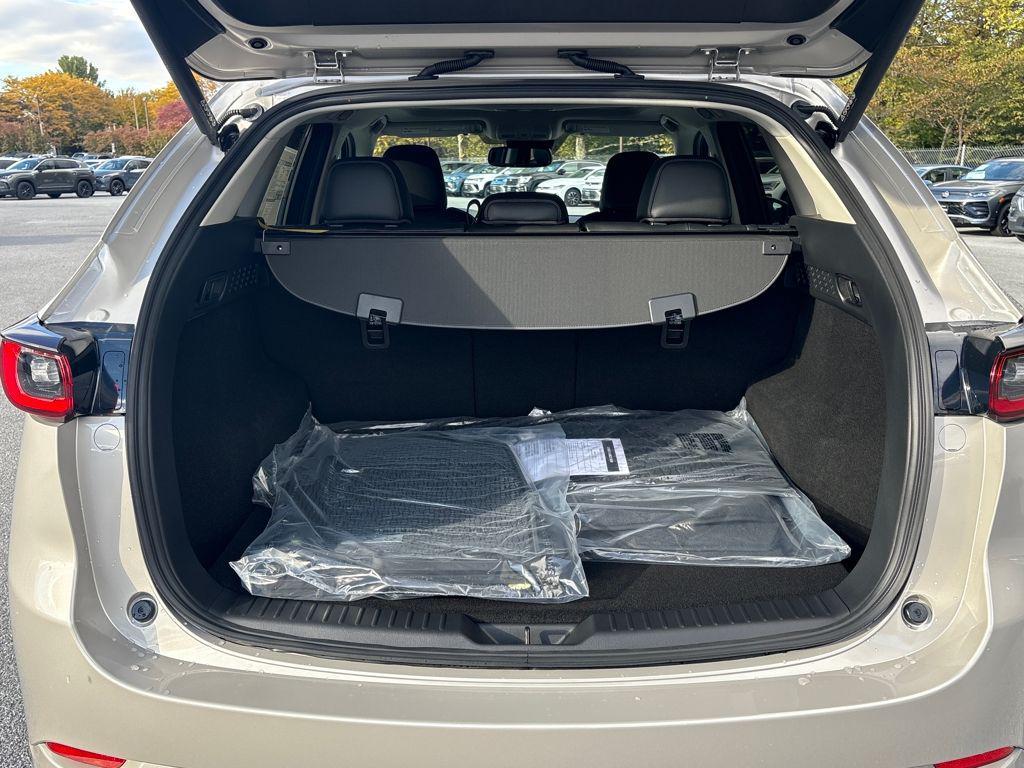 new 2025 Mazda CX-5 car, priced at $30,608