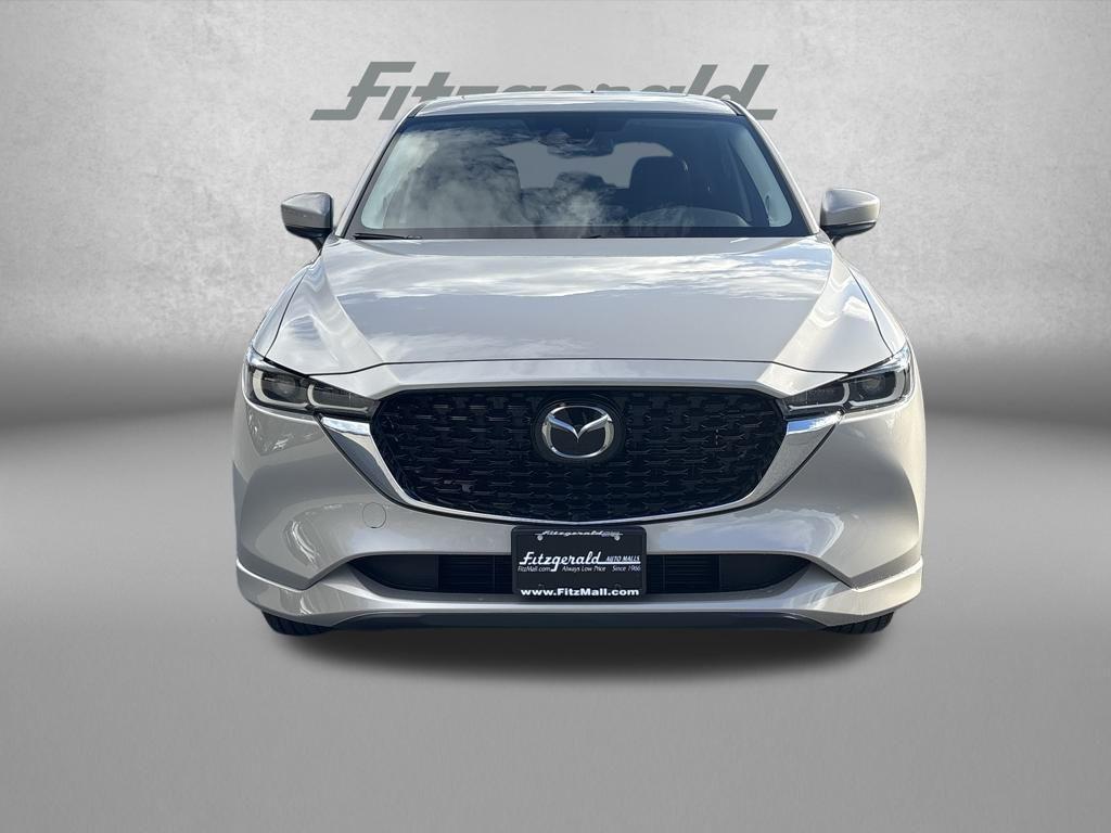 new 2025 Mazda CX-5 car, priced at $30,608