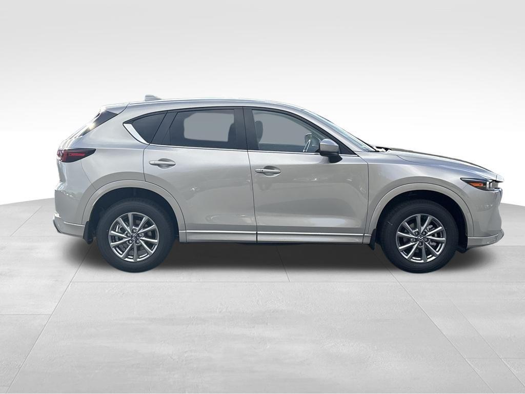 new 2025 Mazda CX-5 car, priced at $30,608