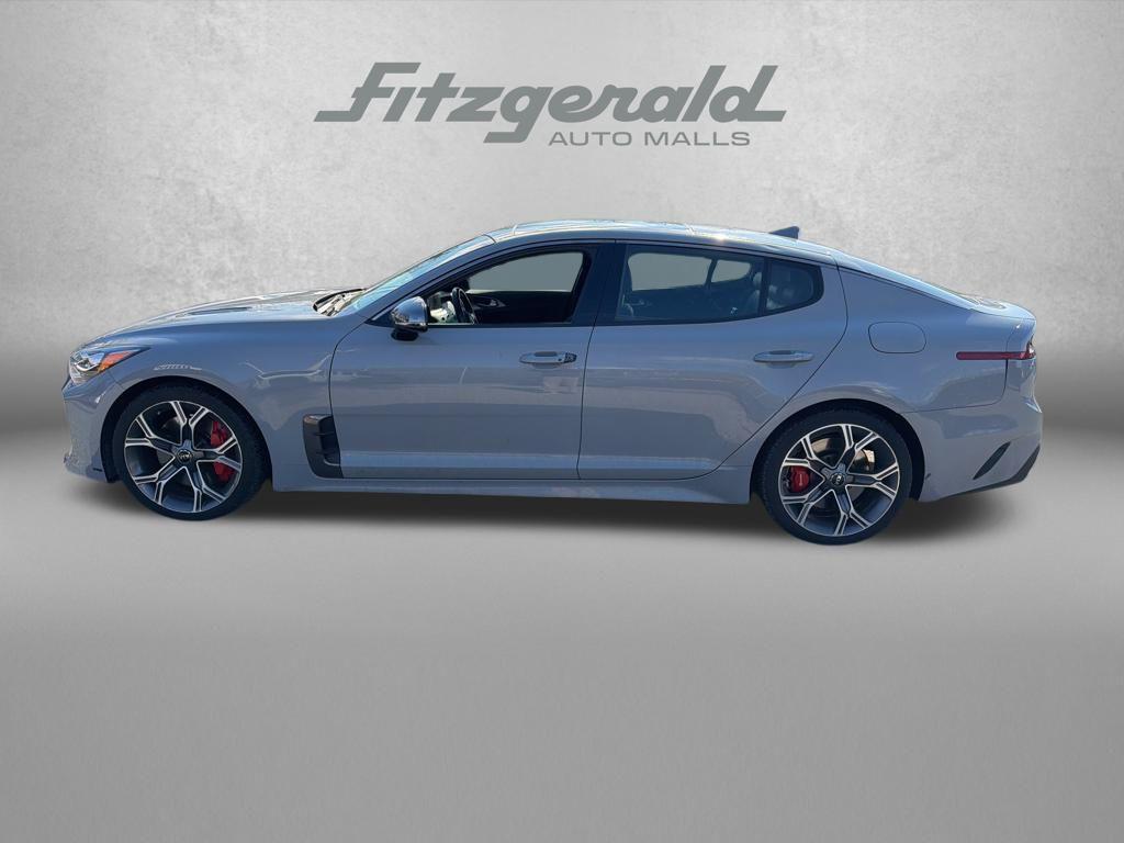 used 2018 Kia Stinger car, priced at $19,488