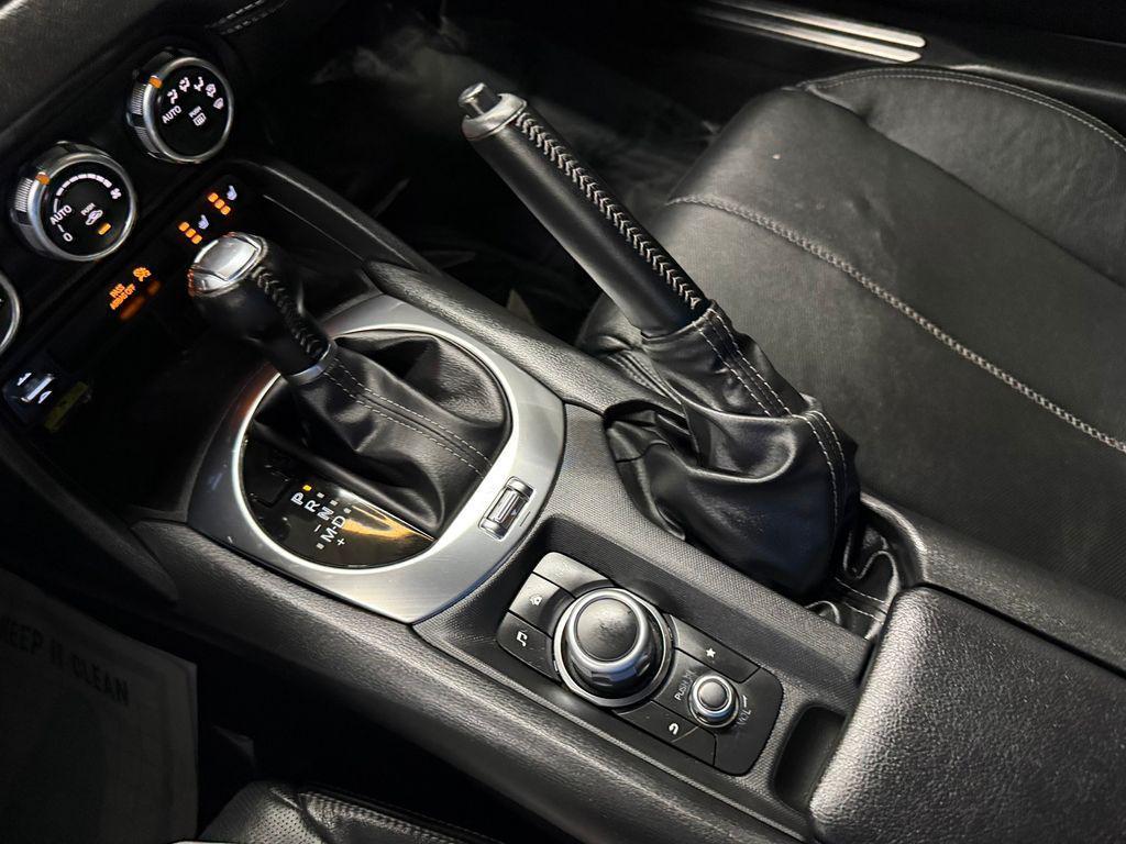 used 2023 Mazda MX-5 Miata RF car, priced at $23,988