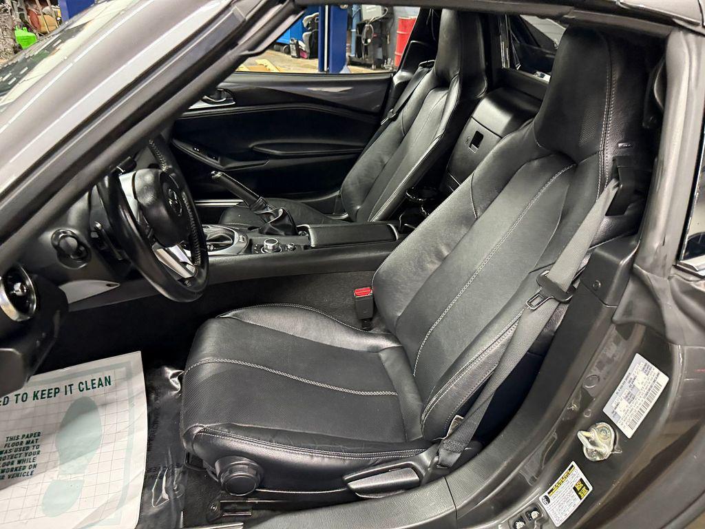 used 2023 Mazda MX-5 Miata RF car, priced at $23,988