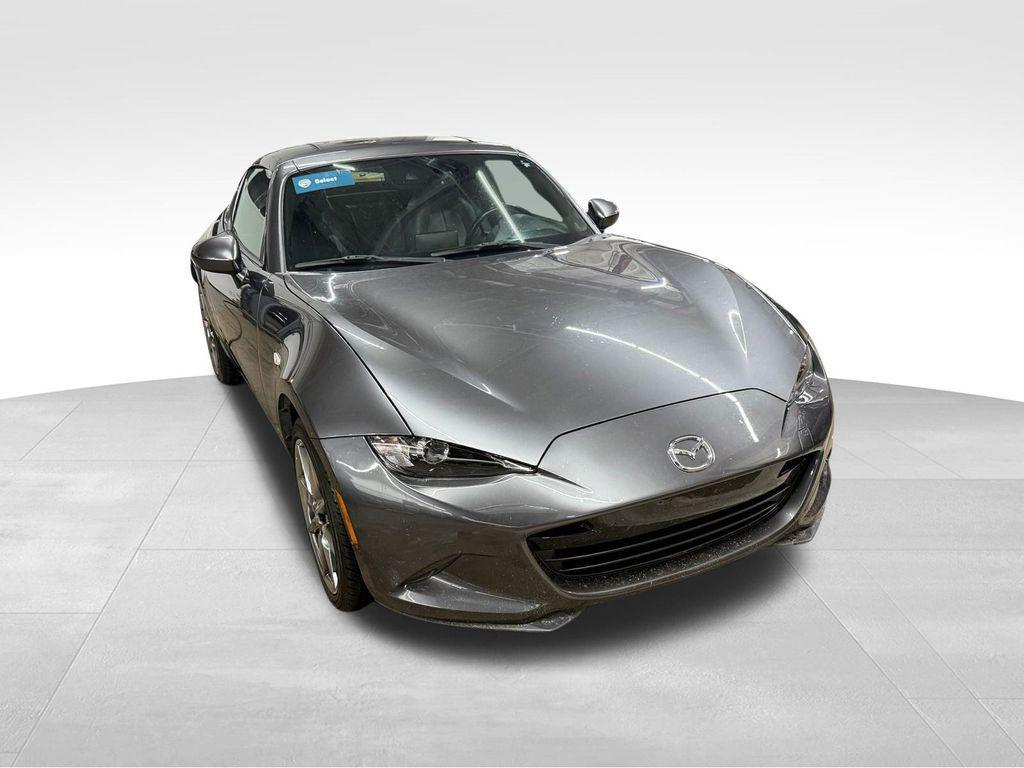 used 2023 Mazda MX-5 Miata RF car, priced at $23,988