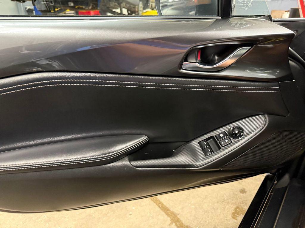 used 2023 Mazda MX-5 Miata RF car, priced at $23,988