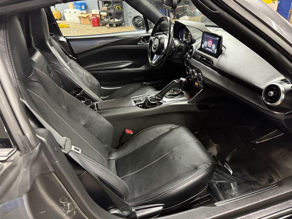 used 2023 Mazda MX-5 Miata RF car, priced at $23,988