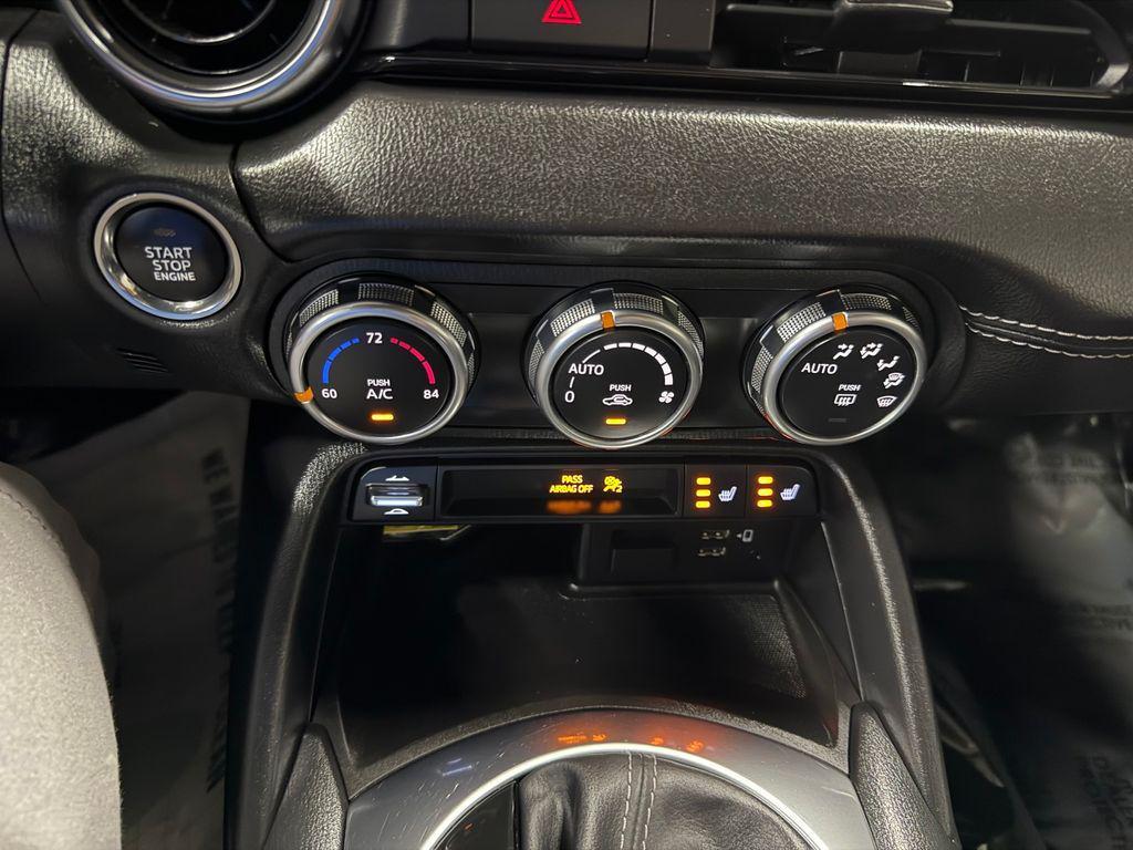 used 2023 Mazda MX-5 Miata RF car, priced at $23,988