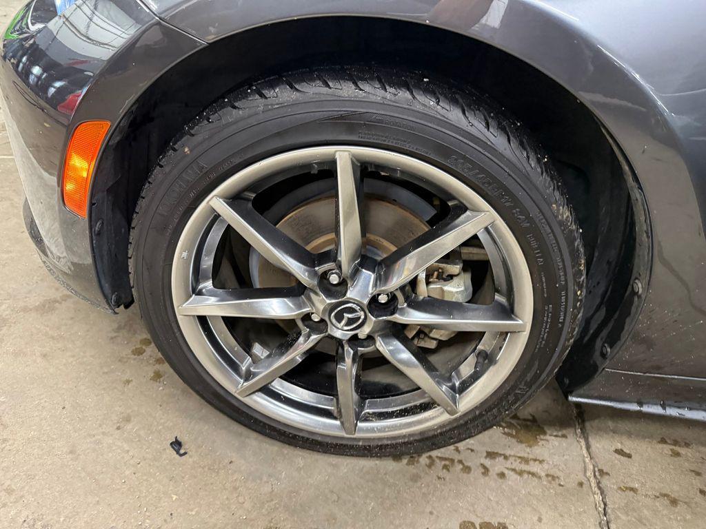 used 2023 Mazda MX-5 Miata RF car, priced at $23,988