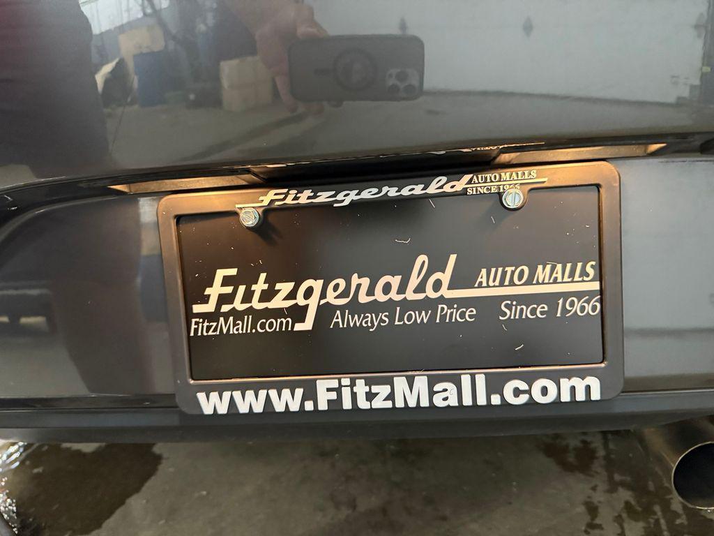 used 2023 Mazda MX-5 Miata RF car, priced at $23,988