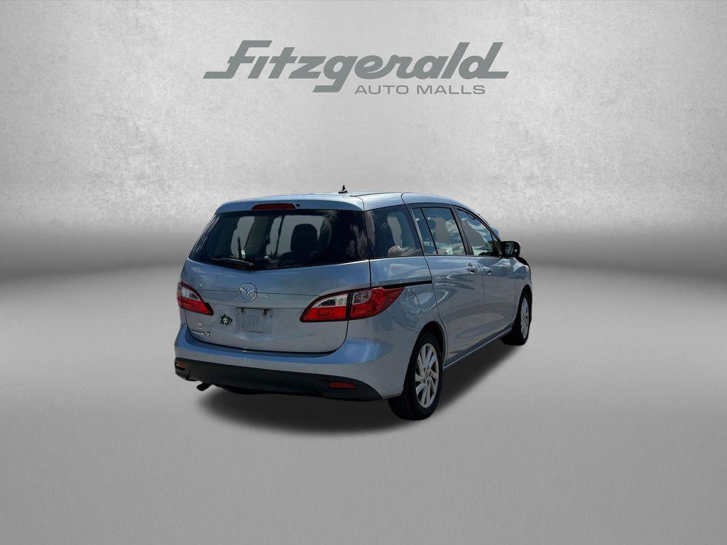 used 2012 Mazda Mazda5 car, priced at $11,799