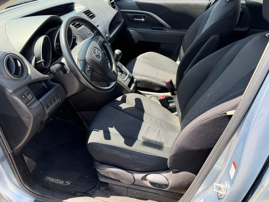 used 2012 Mazda Mazda5 car, priced at $11,799