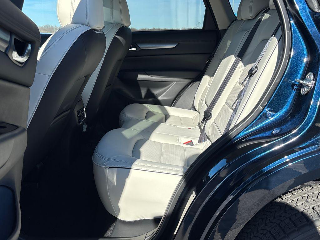 new 2025 Mazda CX-5 car, priced at $29,992