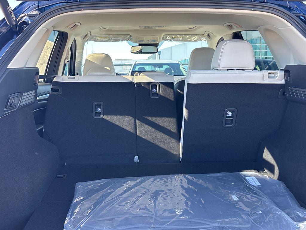 new 2025 Mazda CX-5 car, priced at $29,992