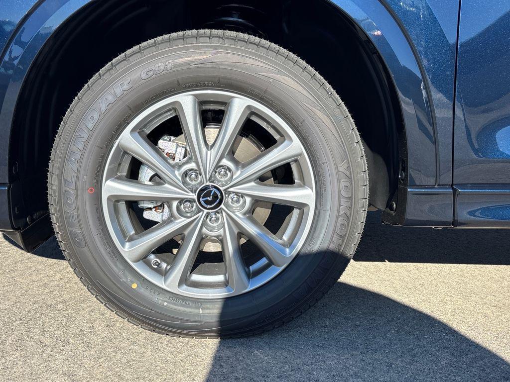 new 2025 Mazda CX-5 car, priced at $29,992