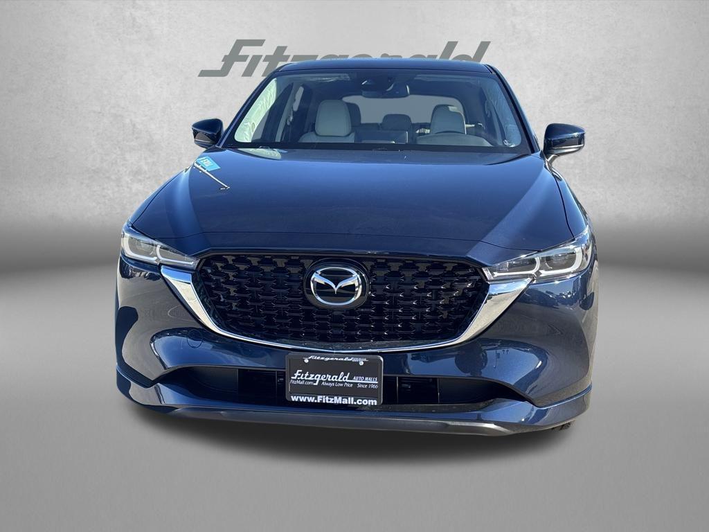 new 2025 Mazda CX-5 car, priced at $29,992