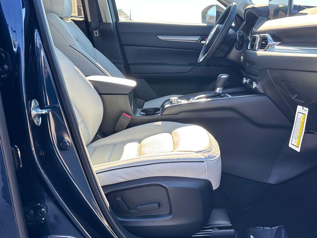 new 2025 Mazda CX-5 car, priced at $29,992