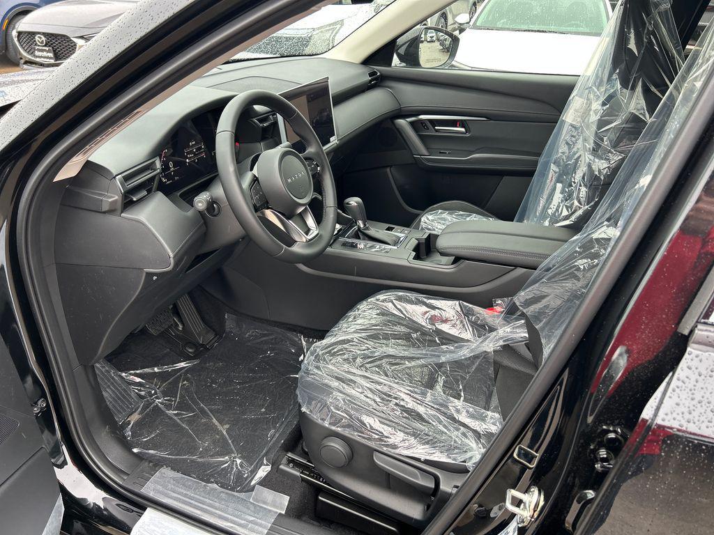 new 2026 Mazda CX-5 car, priced at $34,048