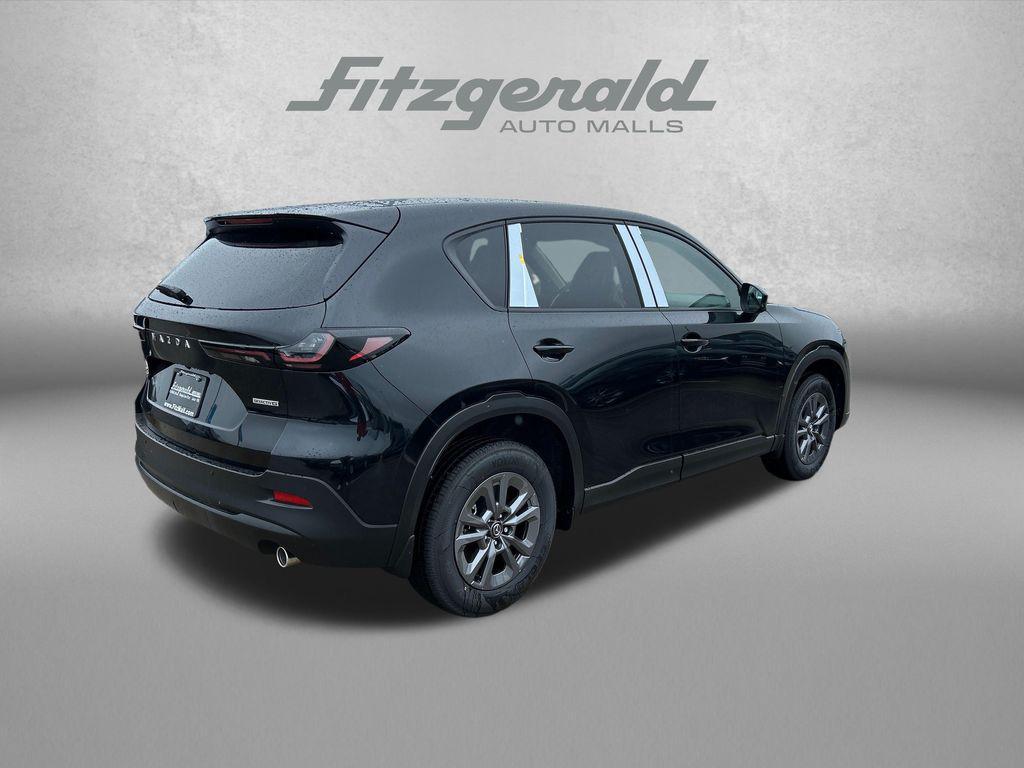 new 2026 Mazda CX-5 car, priced at $34,048