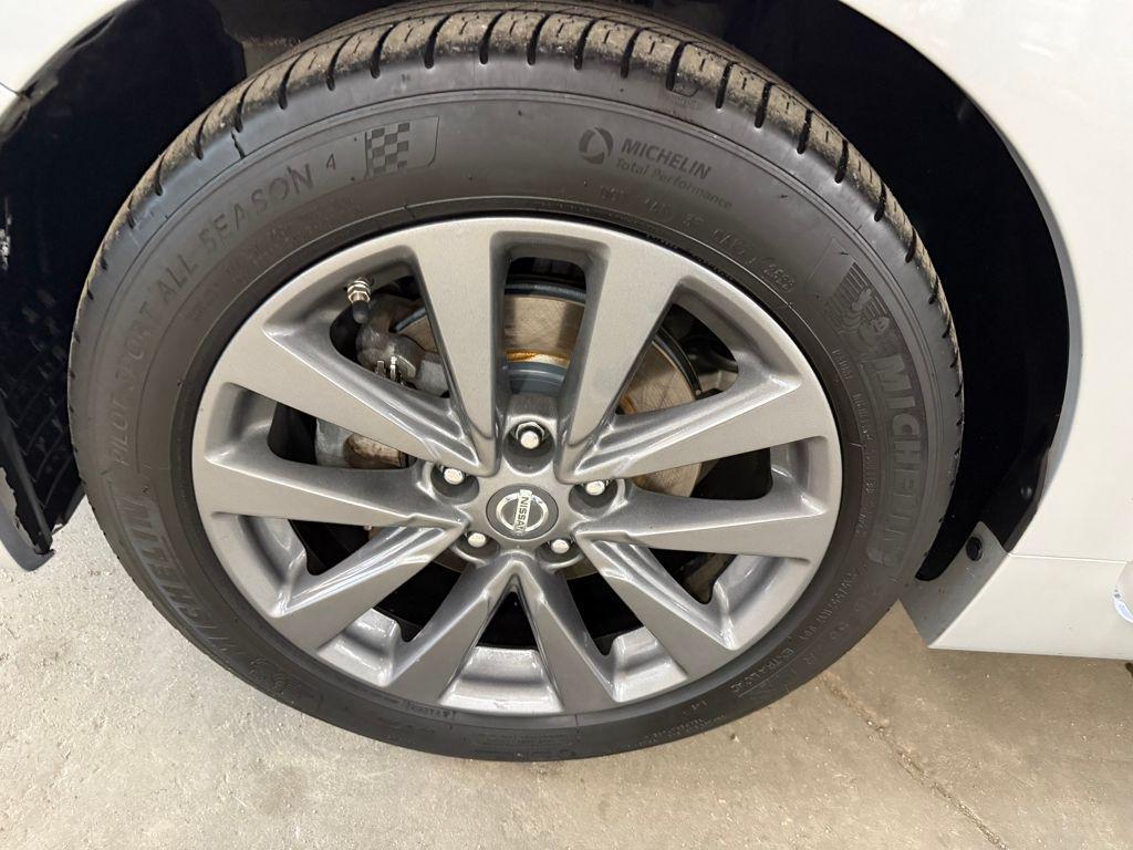 used 2017 Nissan Altima car, priced at $9,988