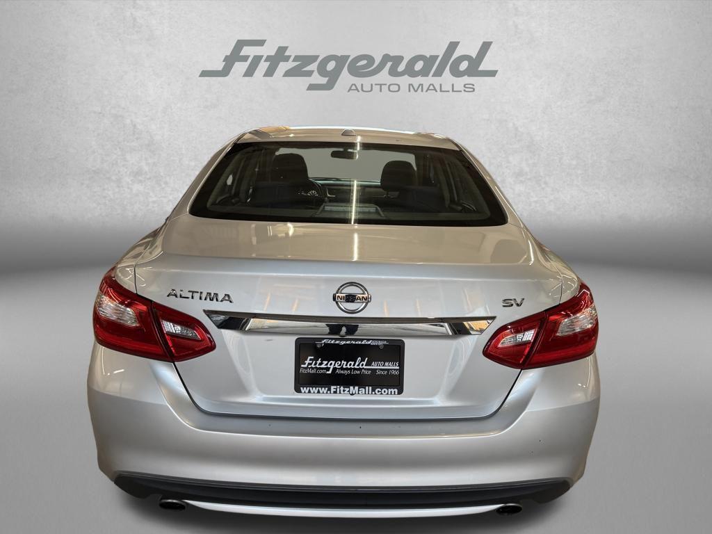 used 2017 Nissan Altima car, priced at $9,988