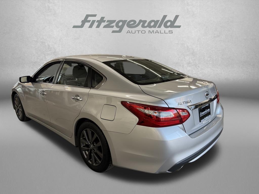 used 2017 Nissan Altima car, priced at $9,988