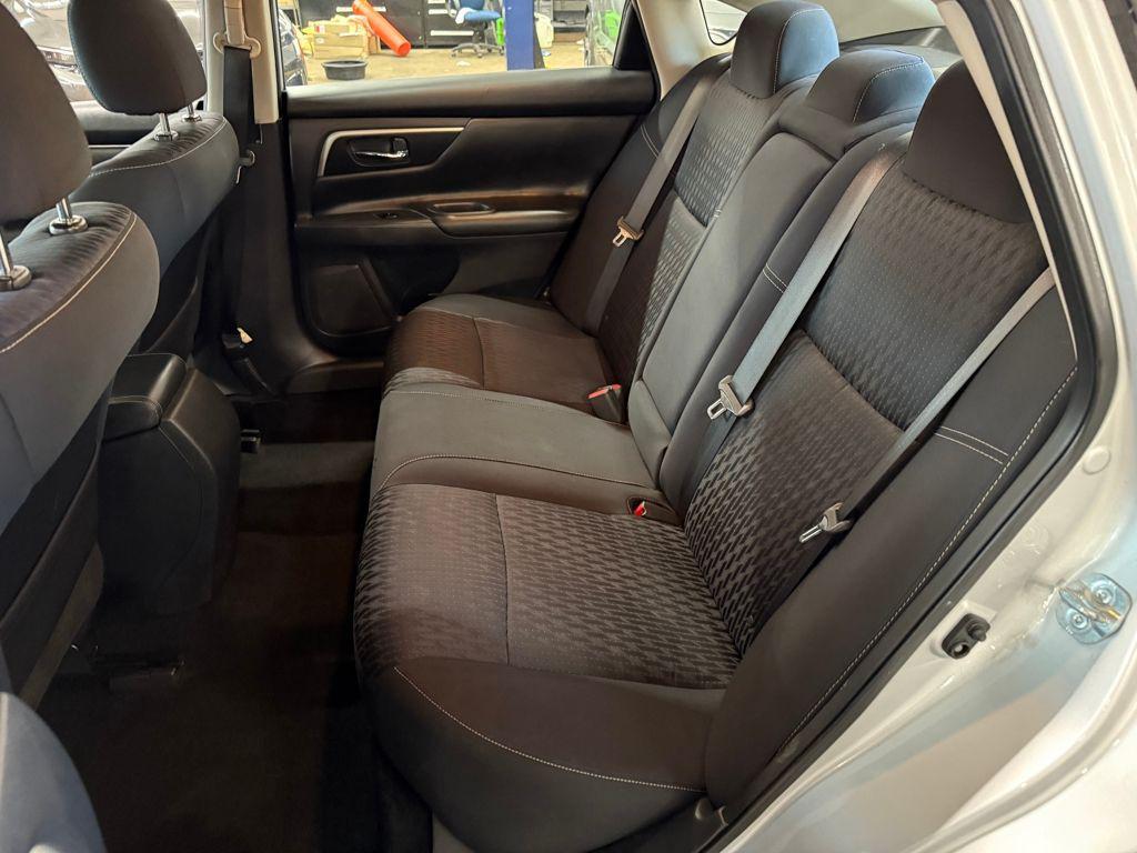 used 2017 Nissan Altima car, priced at $9,988