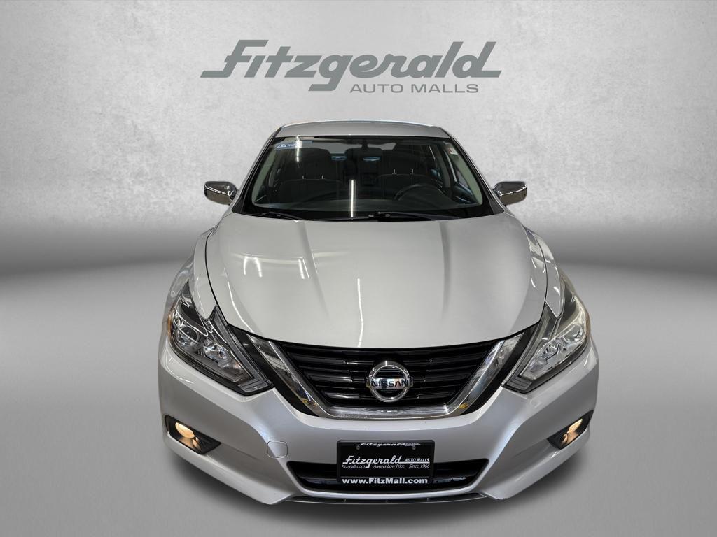 used 2017 Nissan Altima car, priced at $9,988