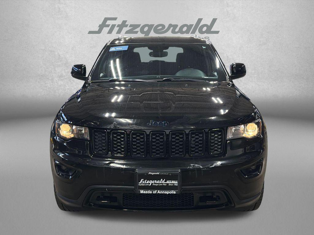 used 2018 Jeep Grand Cherokee car, priced at $14,299