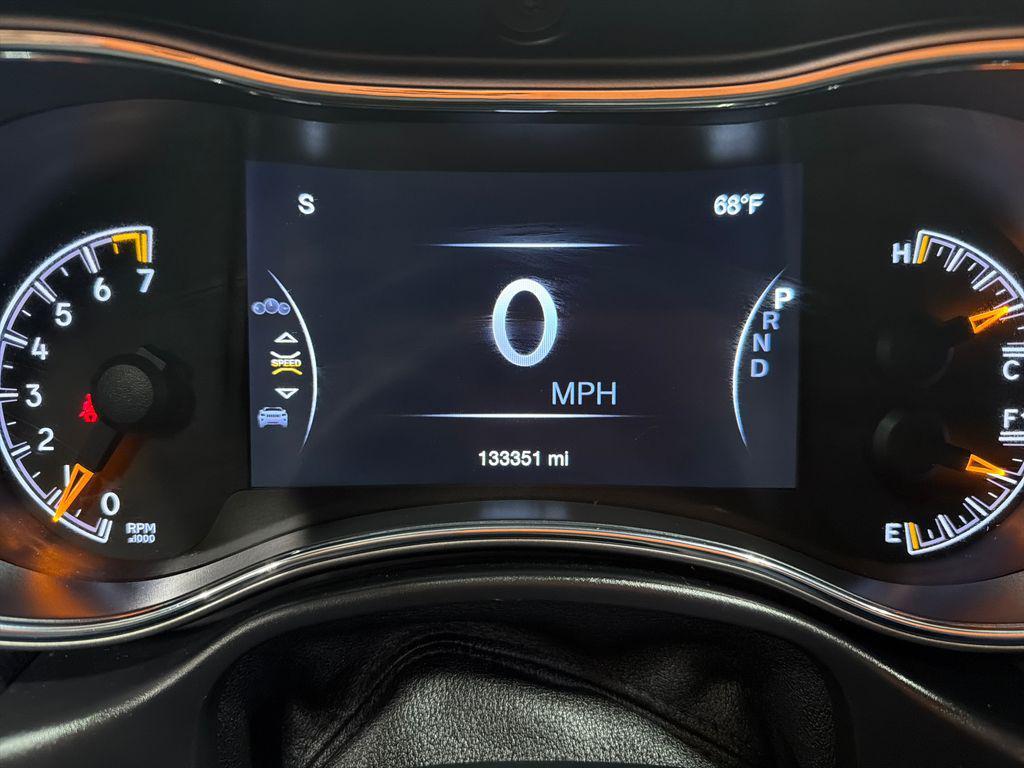 used 2018 Jeep Grand Cherokee car, priced at $14,299
