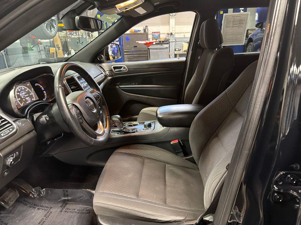 used 2018 Jeep Grand Cherokee car, priced at $14,299