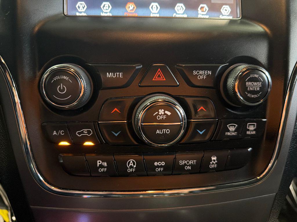 used 2018 Jeep Grand Cherokee car, priced at $14,299