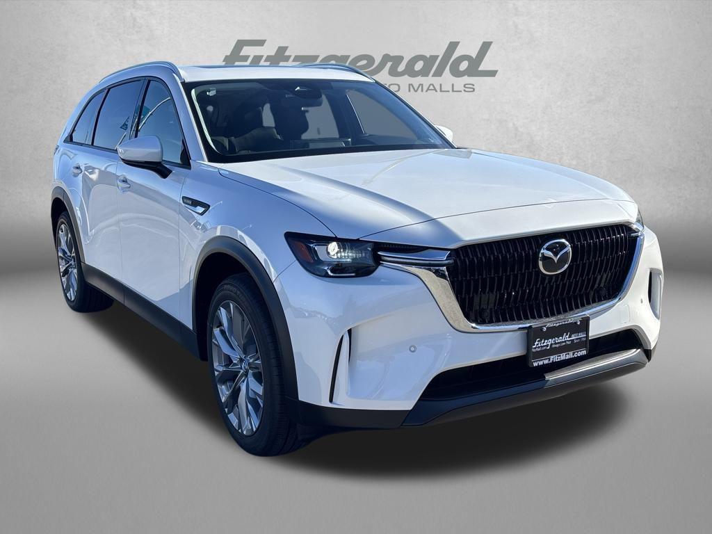 new 2026 Mazda CX-90 car, priced at $42,242