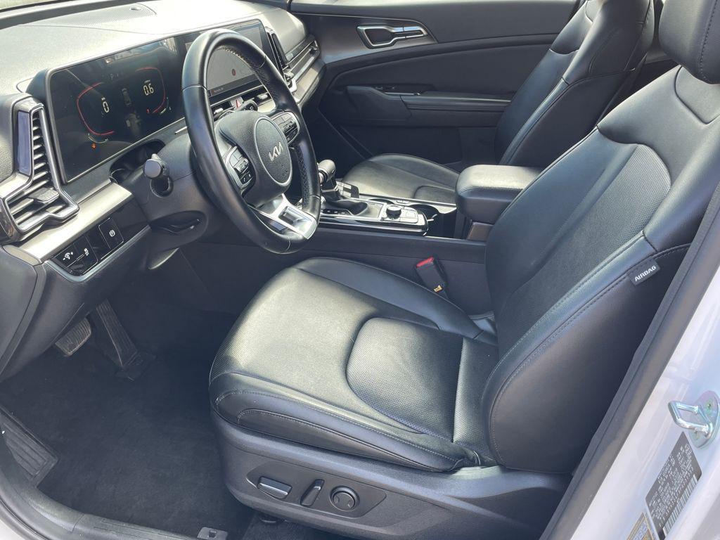 used 2023 Kia Sportage car, priced at $23,487