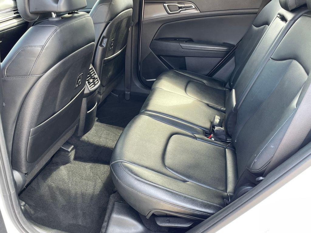 used 2023 Kia Sportage car, priced at $23,487